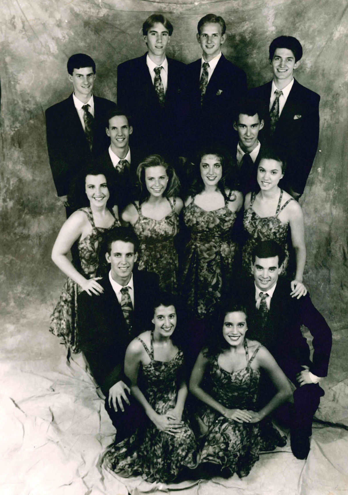 Swingsations Seniors